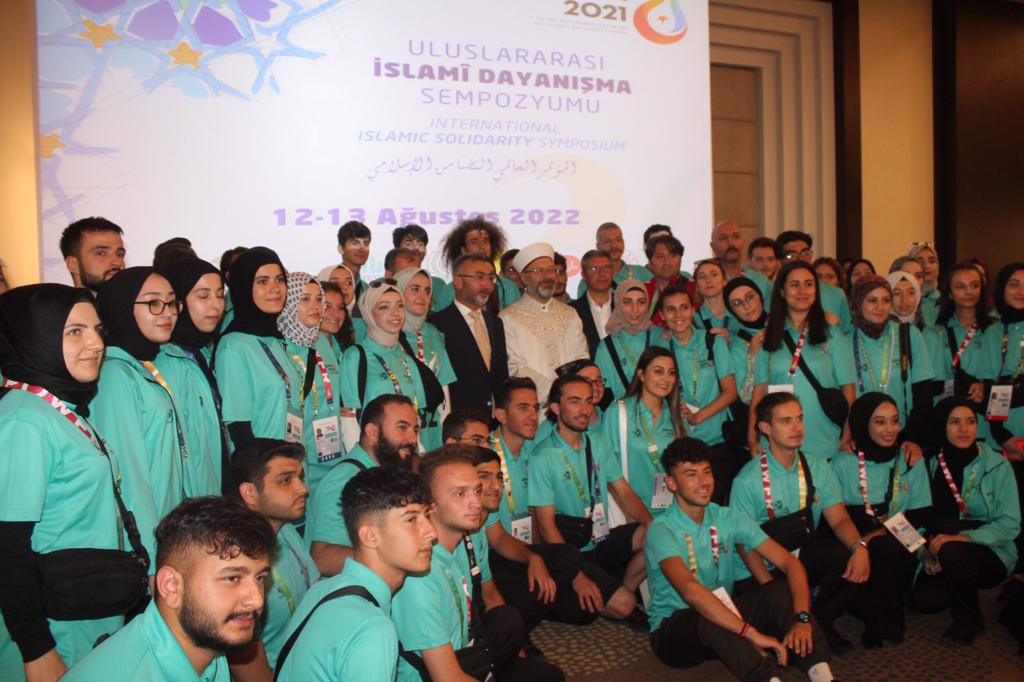 Uluslararası İslami Dayanışma Sempozyumu'nun ardından...